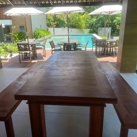 Tie Residencial Guarajuba Ba Apartment Camassari ภายนอก รูปภาพ