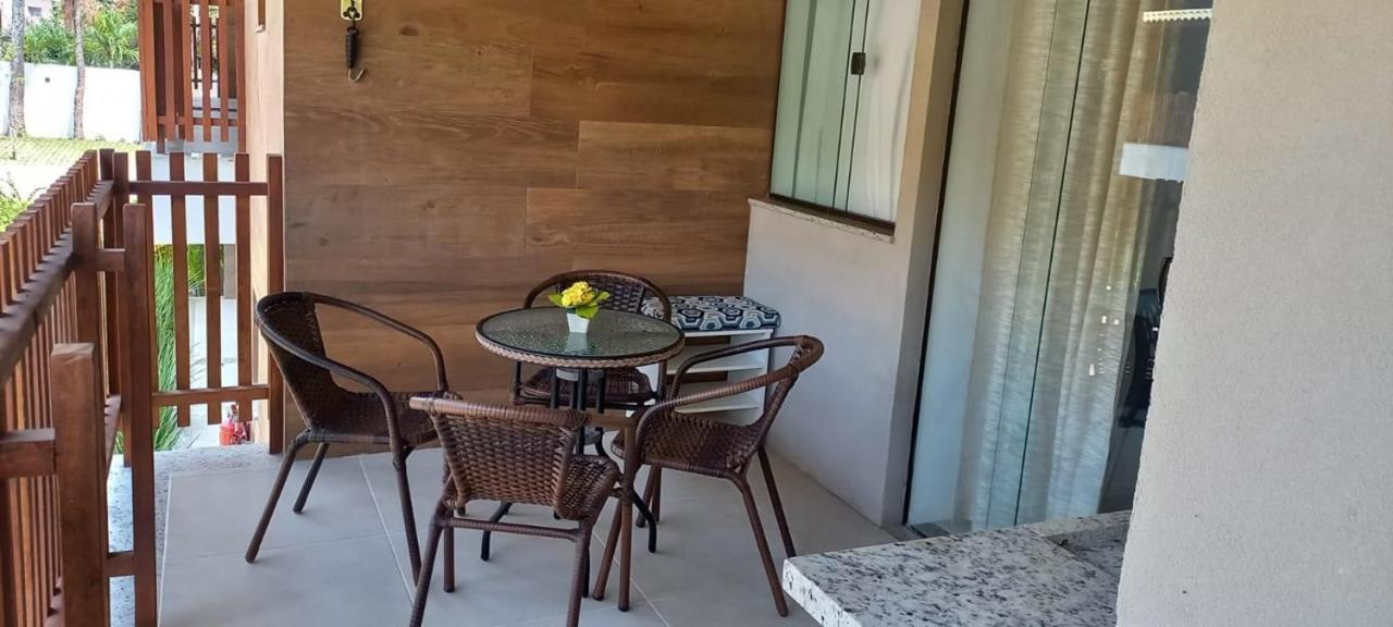 Tie Residencial Guarajuba Ba Apartment Camassari ภายนอก รูปภาพ