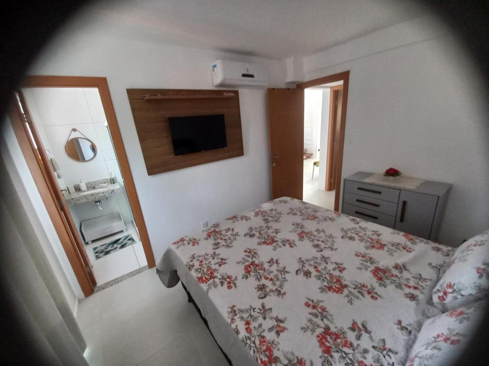 Tie Residencial Guarajuba Ba Apartment Camassari ภายนอก รูปภาพ