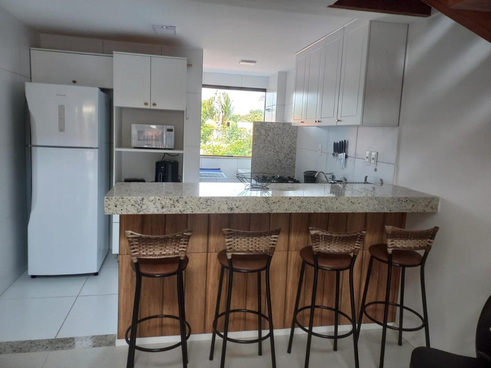 Tie Residencial Guarajuba Ba Apartment Camassari ภายนอก รูปภาพ
