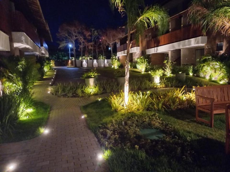 Tie Residencial Guarajuba Ba Apartment Camassari ภายนอก รูปภาพ